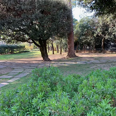 فندق مبيت وإفطار Albina روما