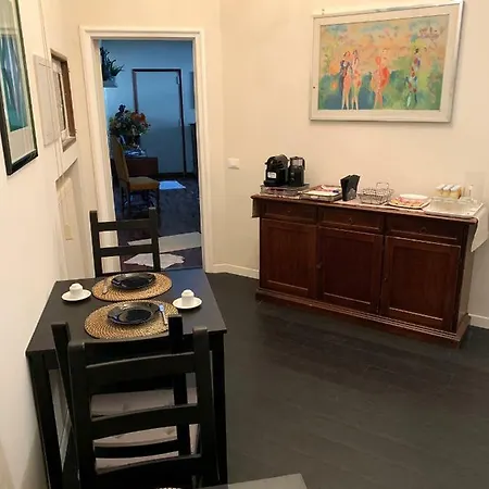 فندق مبيت وإفطار Albina روما