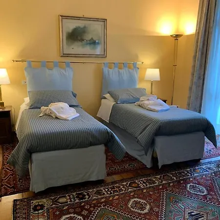 فندق مبيت وإفطار Albina روما
