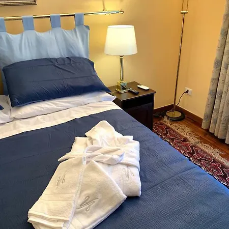 Bed & Breakfast Albina 3*