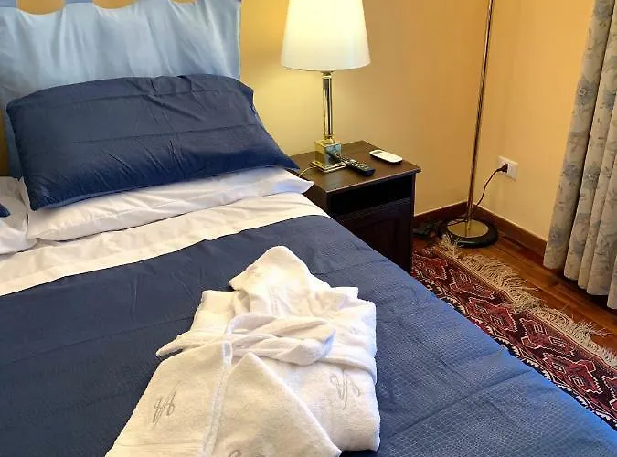 Bed & Breakfast Albina 4*