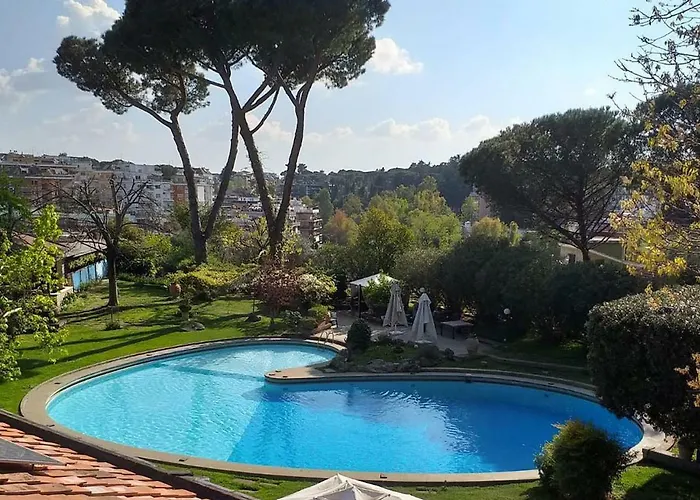 Albina Bed & Breakfast Rome