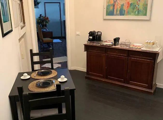 Bed & Breakfast Albina Rome