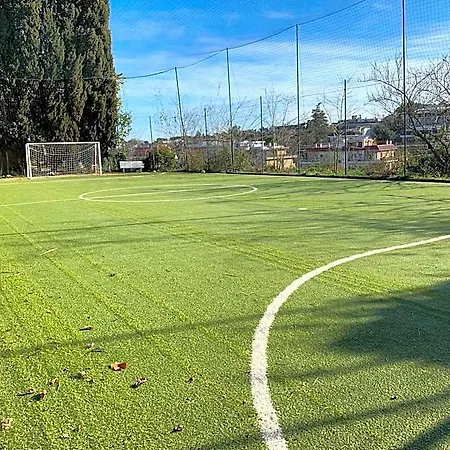 לינה וארוחת בוקר Albina רומא