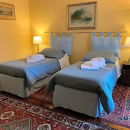 Albina Bed & Breakfast 4*