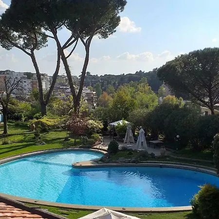 Albina Frühstückspension Rom