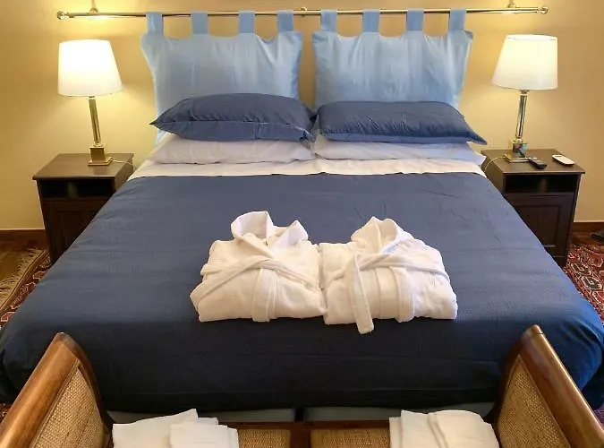 Albina Bed & Breakfast 4*